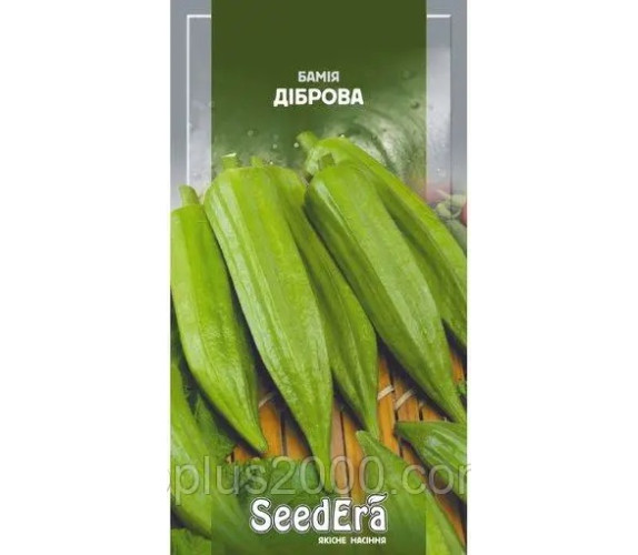Бамія Окра Діброва Seedera 1г