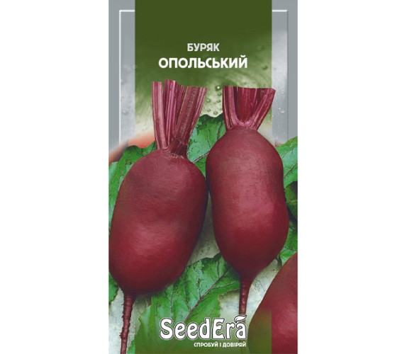 Буряк опольський SeedEra 3 г Буряк опольський SeedEra 3 г