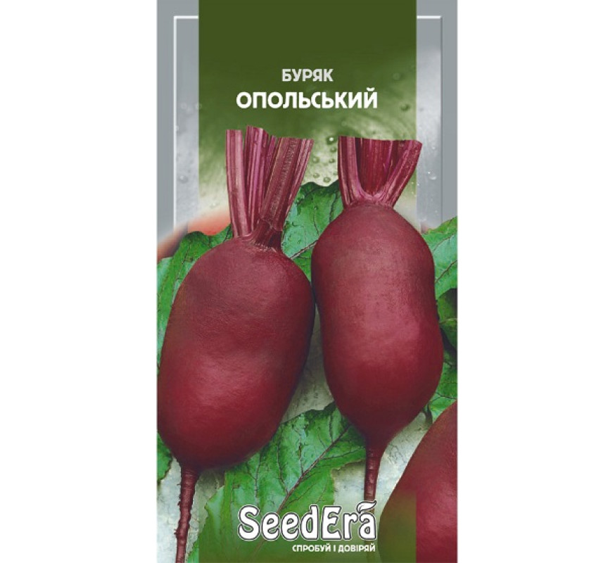 Буряк опольський SeedEra 3 г