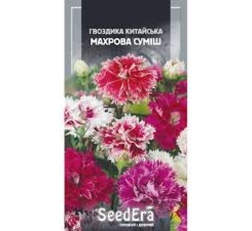 Гвоздика Китайска махрова суміш SE 0,2 г