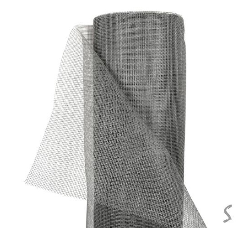 Сітка москітна скловолокно 1,0*30м R41743-1