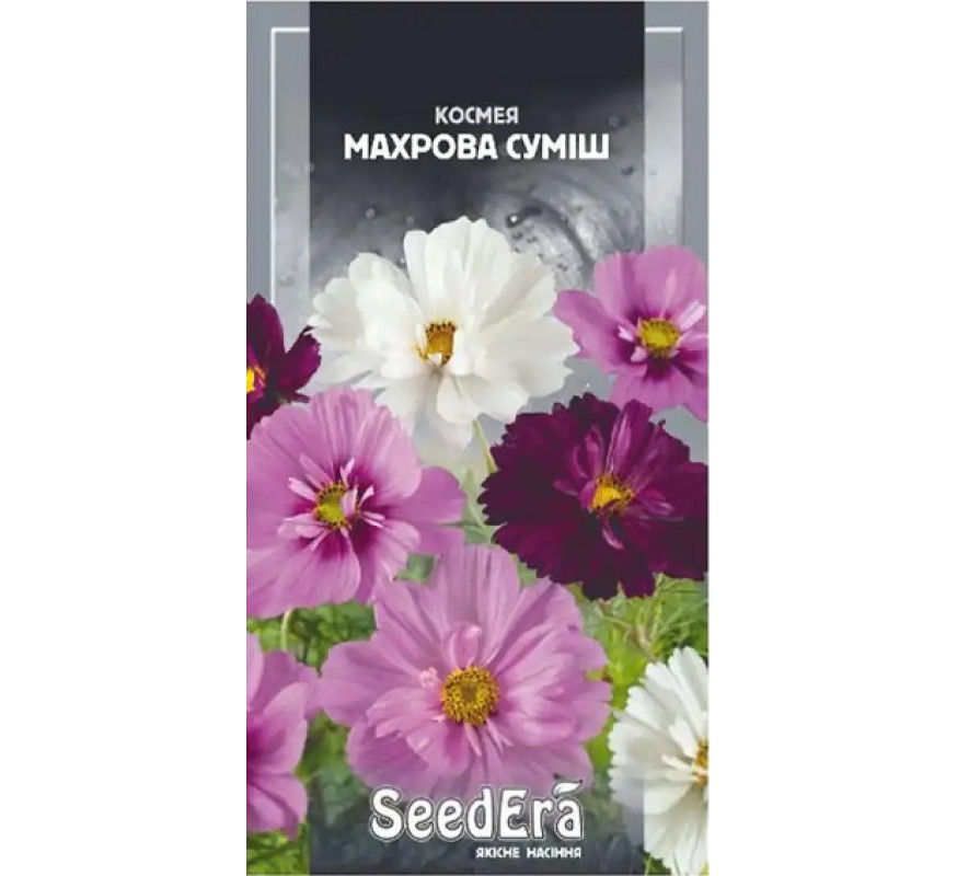 Космея Махрова суміш Seedera 0.5г