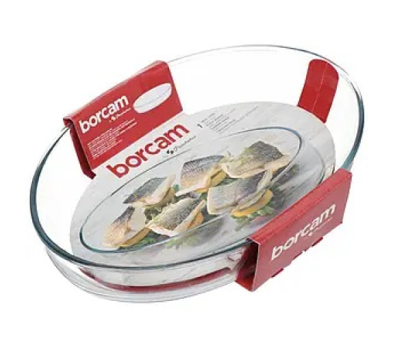 Деко Pachebache Borcam овальна 18*26 59084 без кр
