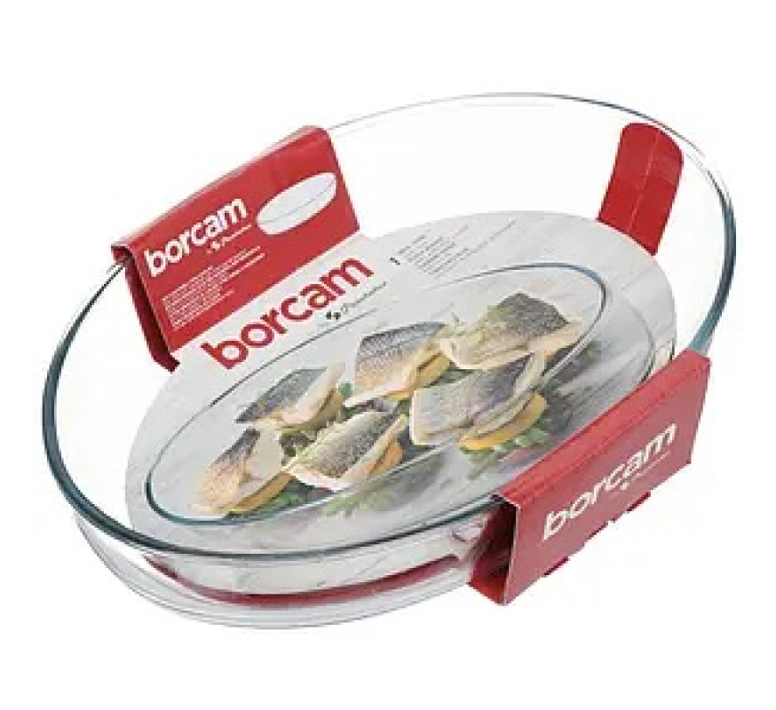 Деко Pachebache Borcam овальна 18*26 59084 без кр