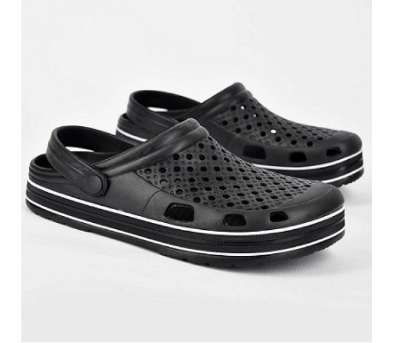 Крокси Чоловічі Alex M&L В51 чорний 41-46р