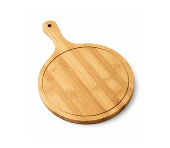 Дошка бамбук АБ Food Tray 29см 15-02 з ручкой