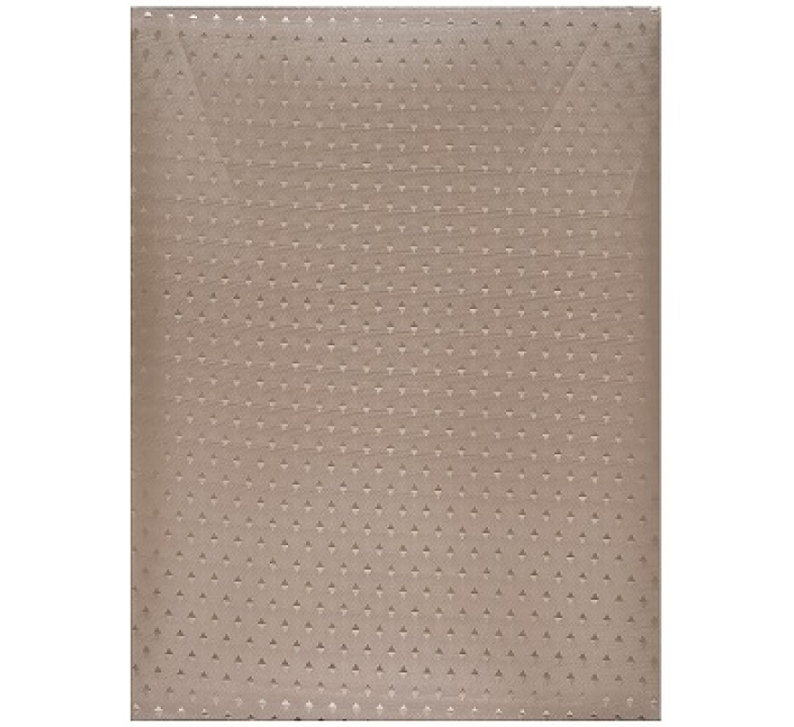 Шторк для ванны 180х180 см.EcoFabric Пик