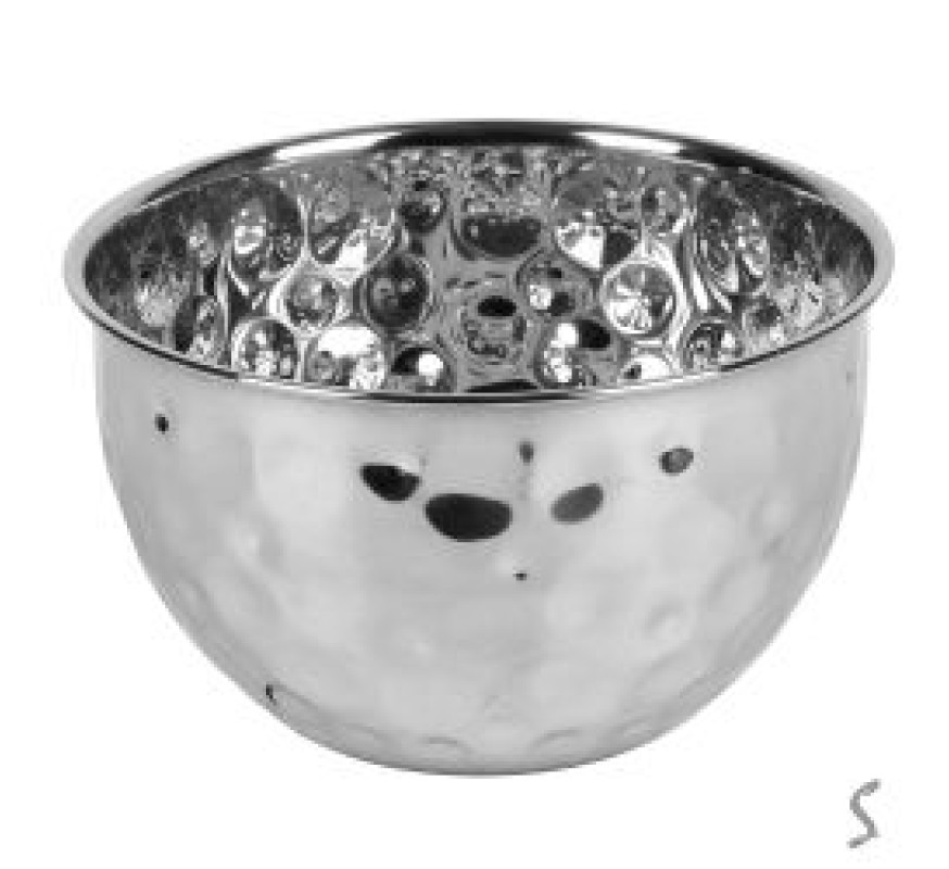 Миска нерж Стенсон Bubbles 24см R40264-24