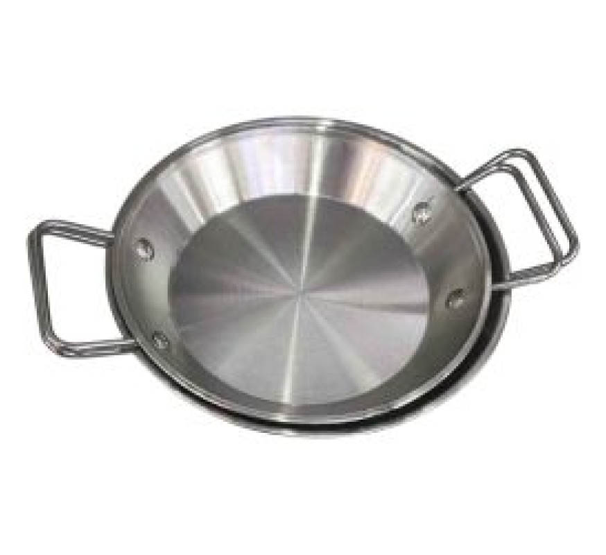 Сковородка з двома ручками SS Steel 22см R41181-22