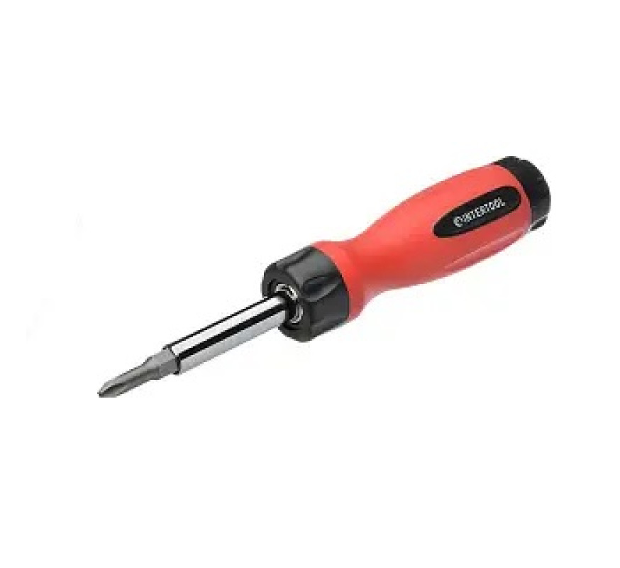 Викрутка Intertool 4в1 VT-1008