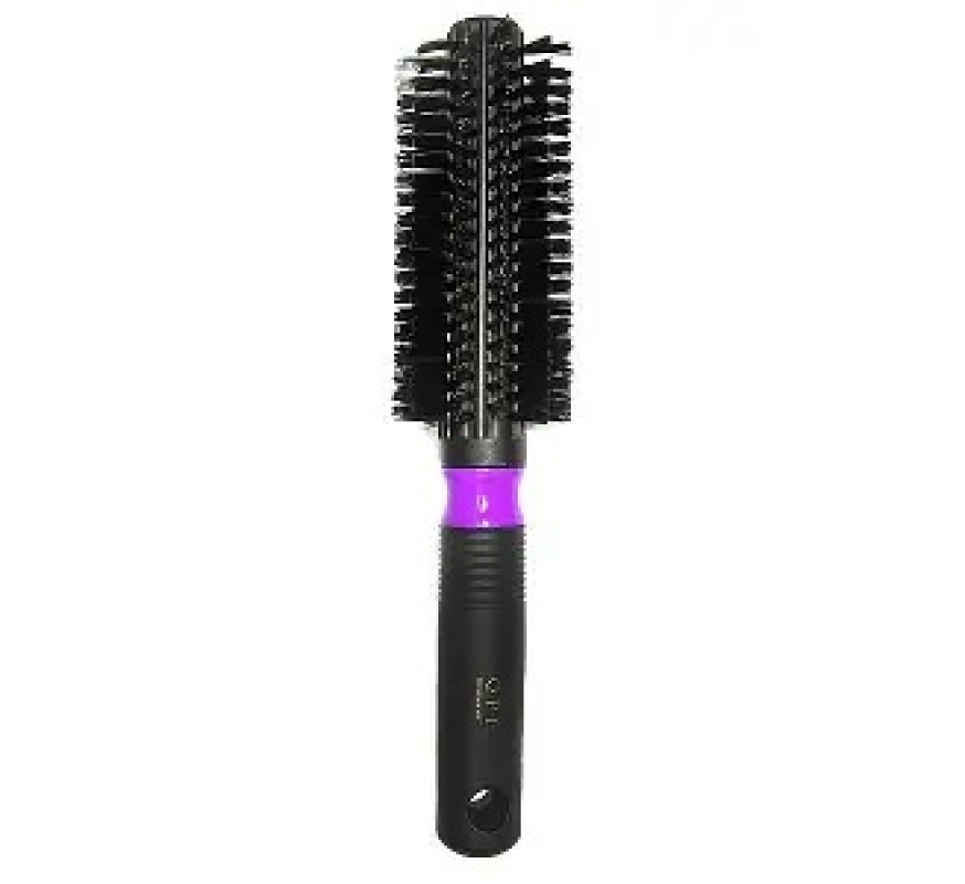 Гребінець QPI Prof PВ- 8517 FR фіоле.вст.Brush 21с