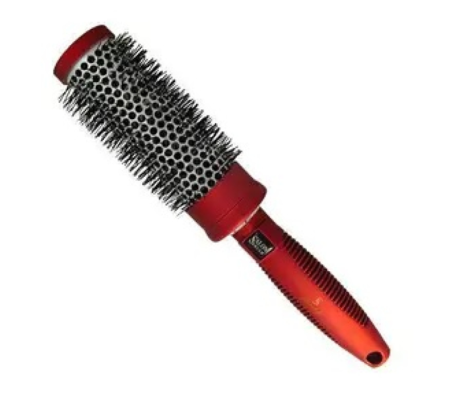 Расческа Silver St.PB-0058-F Brush