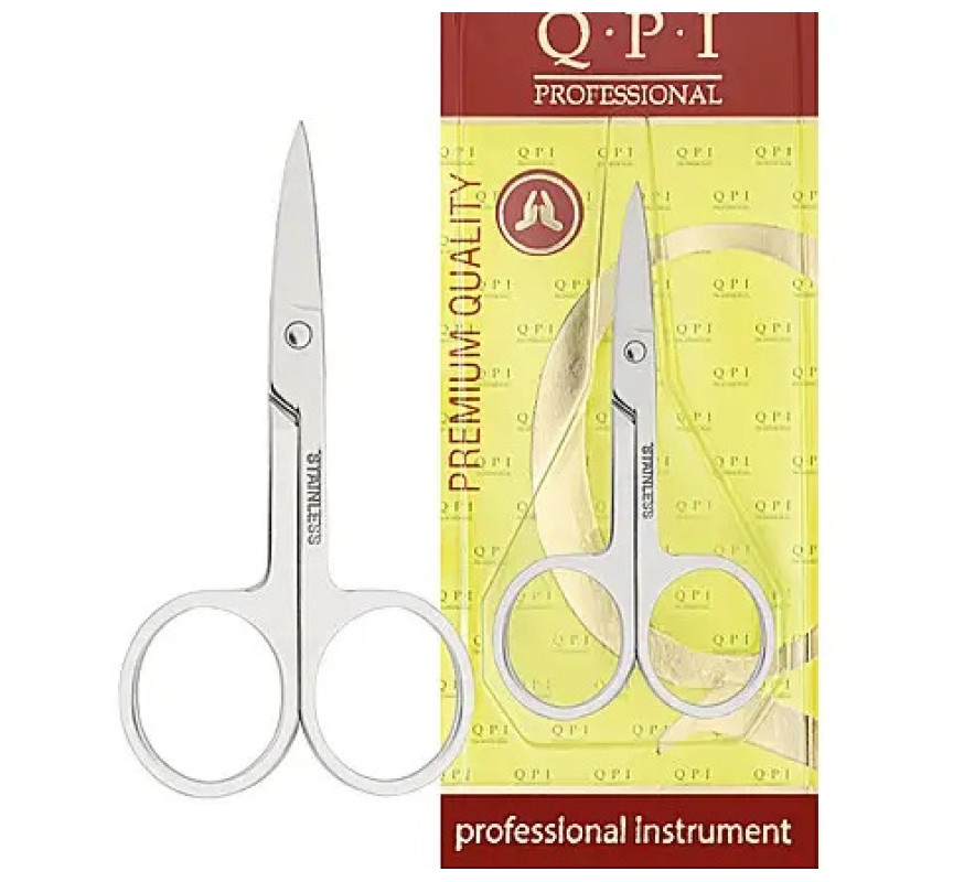 Ножицы маникюрные кутикула Prof QA-13