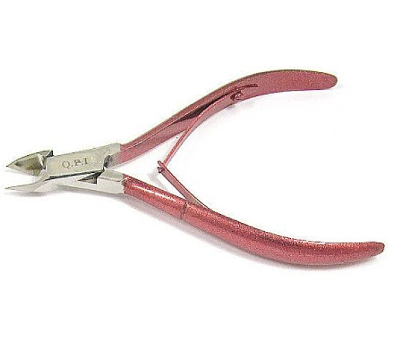 Кусачки манікюрні для кутикули QPI Prof QKМ-803