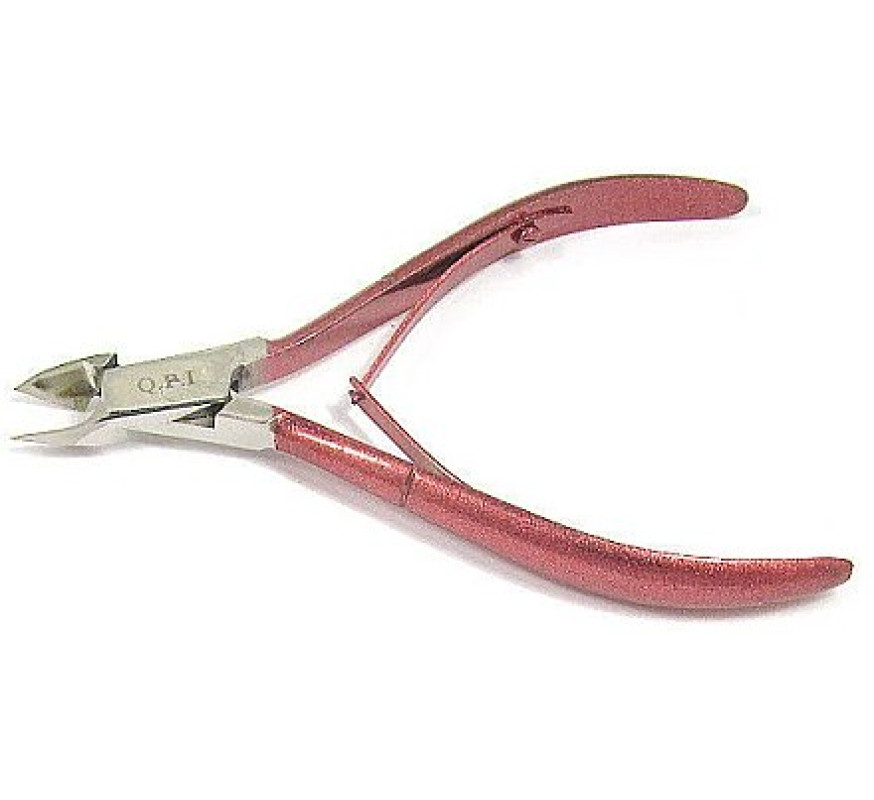 Кусачки манікюрні для кутикули QPI Prof QKМ-803
