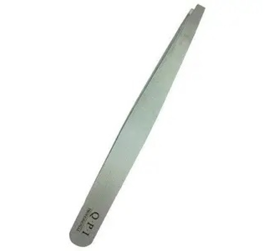 Пінцет QPI Prof QP-22 скошений