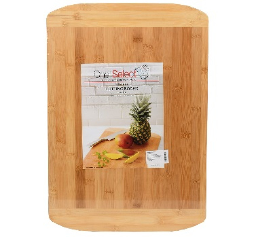 Дошка бамбук Стенсон 50*35*2см R42030