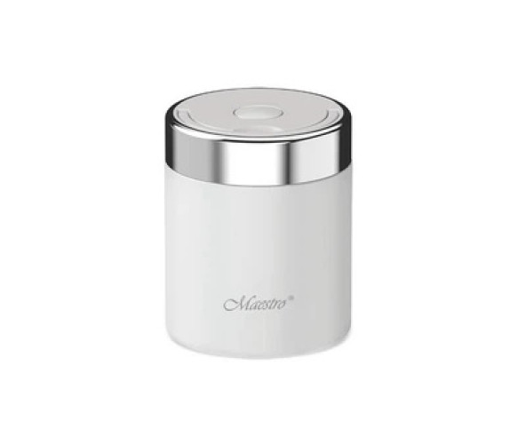 Термос обід Maestro 500мл MR-1649-50-White