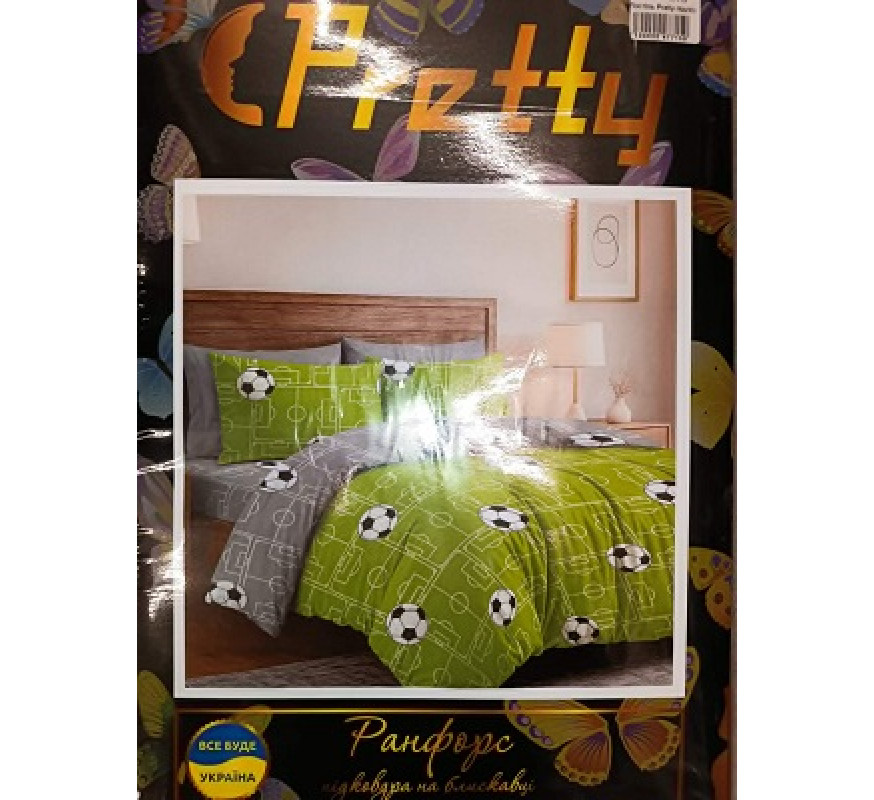 Постель Pretty подросток 1,5 нав 1*50х70