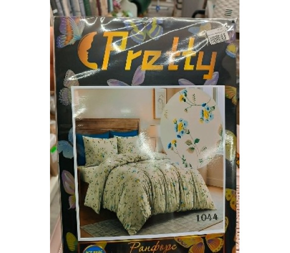 Постіль Pretty 1,5 1044 нав 2*50х70