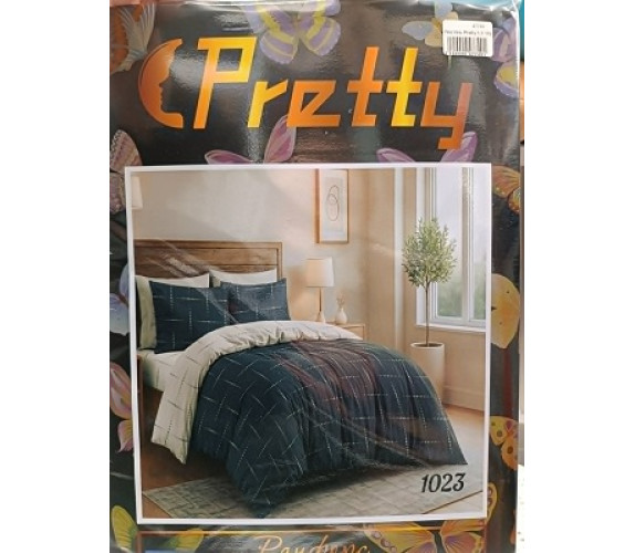 Постіль Pretty 1,5 1023 нав 2*70х70