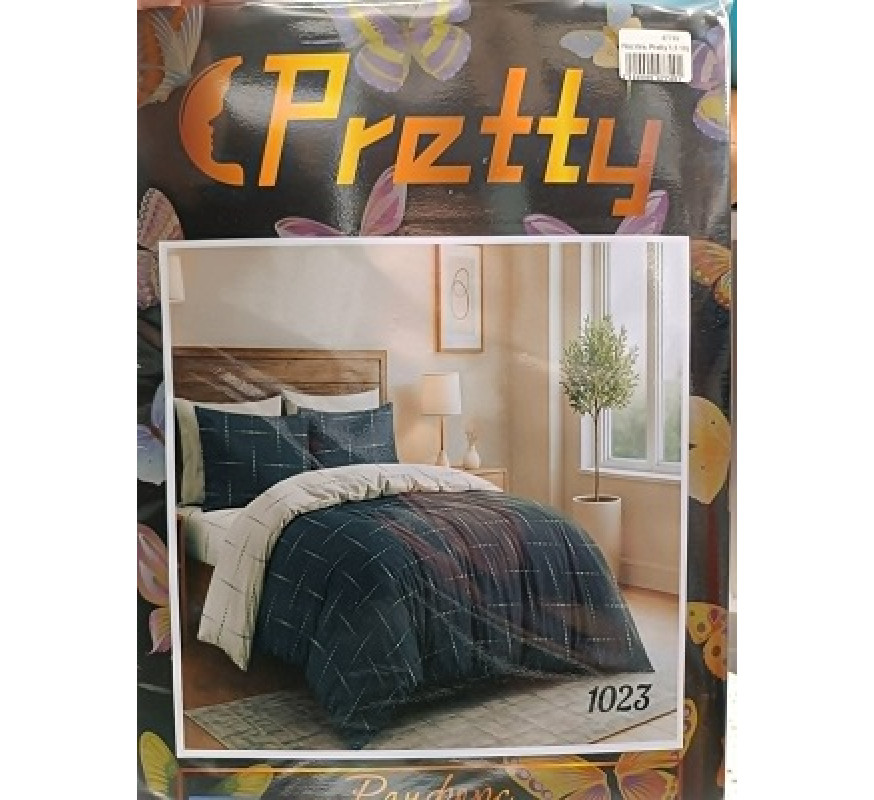 Постіль Pretty 1,5 1023 нав 2*70х70