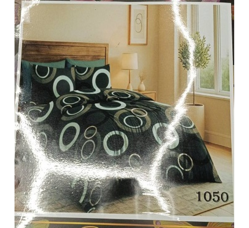 Постель Pretty Євро 1050 нав 2*70х70