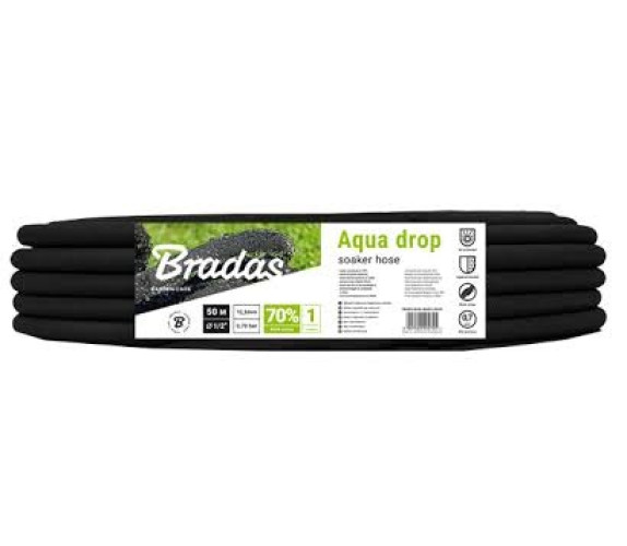 Шланг сад сочащийся Bradas WAD1/2050 50м