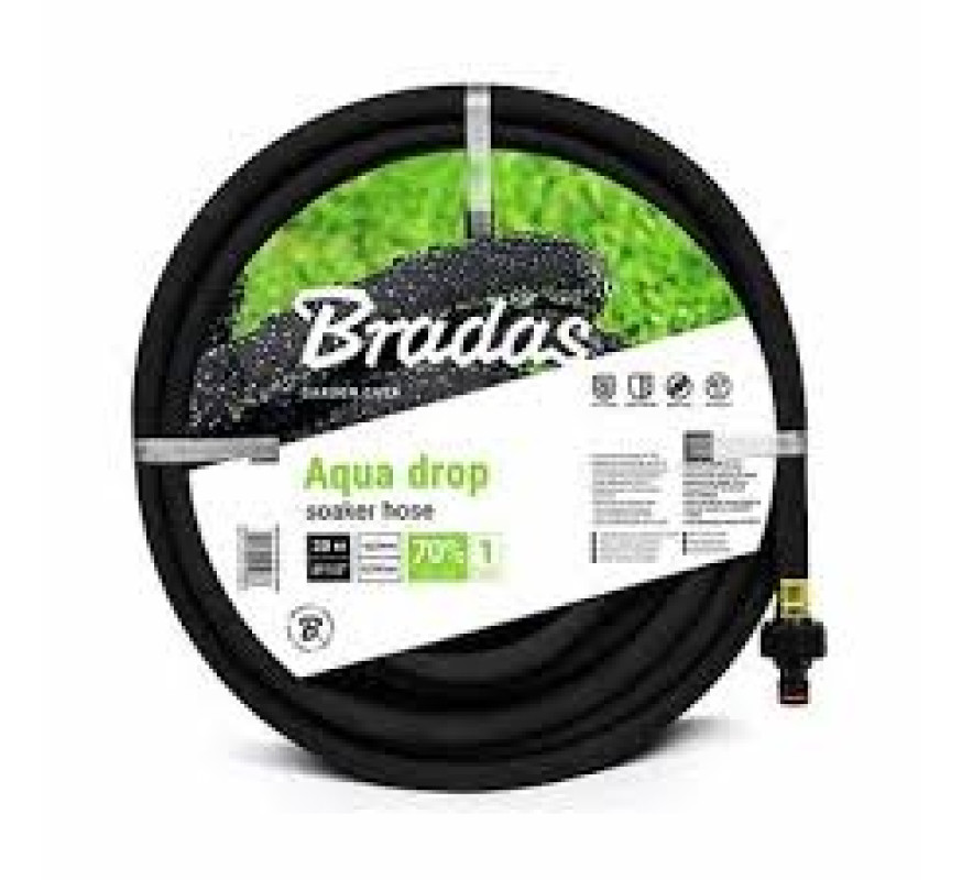 Шланг сад сочащийся Bradas WAD1/2030 30м