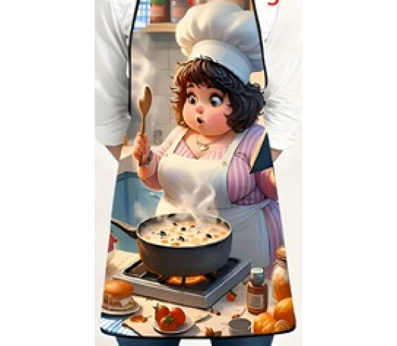 Фартух кух Т Повариха