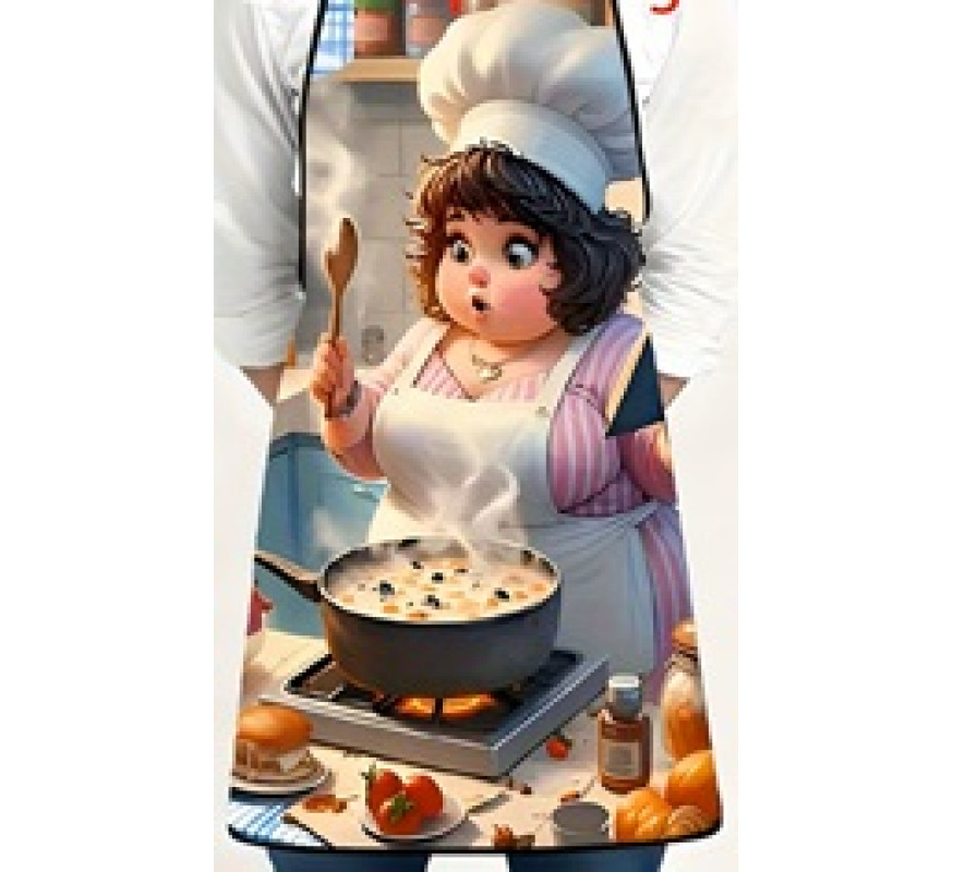 Фартух кух Т Повариха