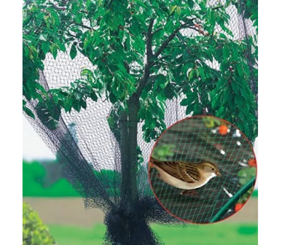 Сітка-захист від птахів Brados BIRD NET 8*8м