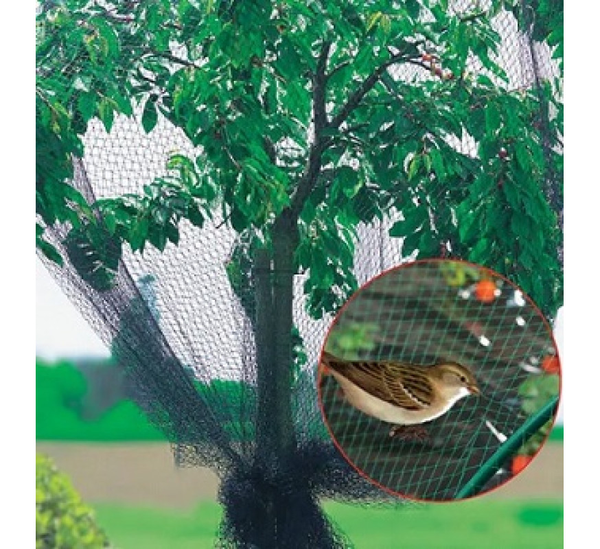 Сітка-захист від птахів Brados BIRD NET 8*8м
