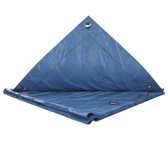 Тент 2*3м синій MasterTool 79-9203 Тент 2*3м синій MasterTool 79-9203