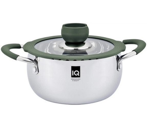 Каструля нерж Ringel IQ BE Trendy IQ-2044-24 6.1л Каструля нерж Ringel IQ BE Trendy IQ-2044-24 6.1л
