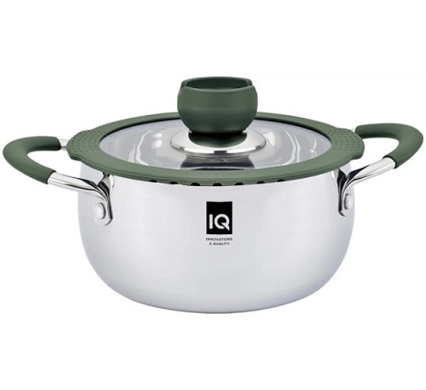 Каструля нерж Ringel IQ BE Trendy IQ-2044-24 6.1л