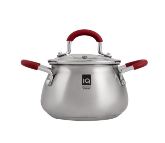 Каструля нерж Ringel IQ BE Royal IQ-2051-22 4.0л Каструля нерж Ringel IQ BE Royal IQ-2051-22 4.0л