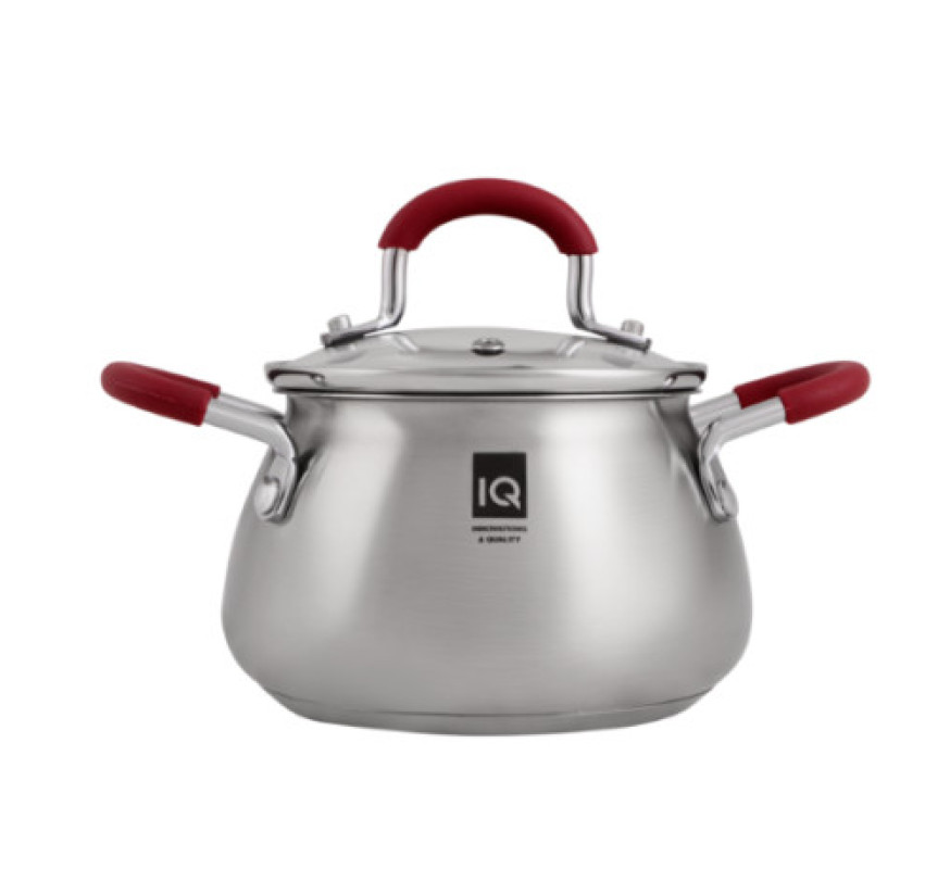 Каструля нерж Ringel IQ BE Royal IQ-2051-22 4.0л
