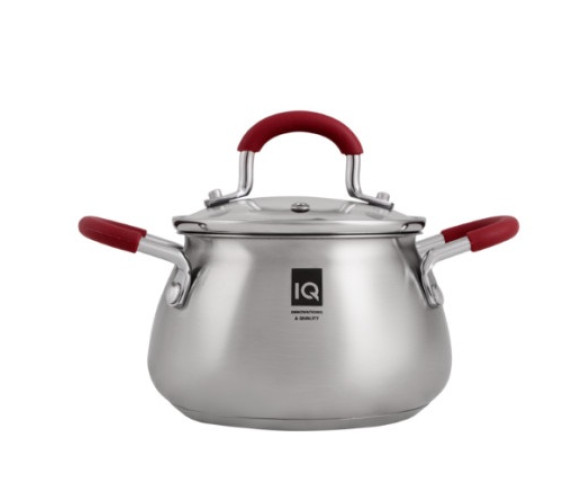 Каструля нерж Ringel IQ BE Royal IQ-2051-18 2.1л