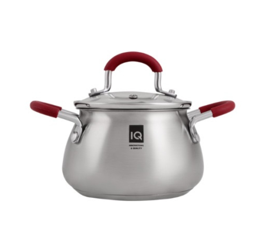 Каструля нерж Ringel IQ BE Royal IQ-2051-18 2.1л