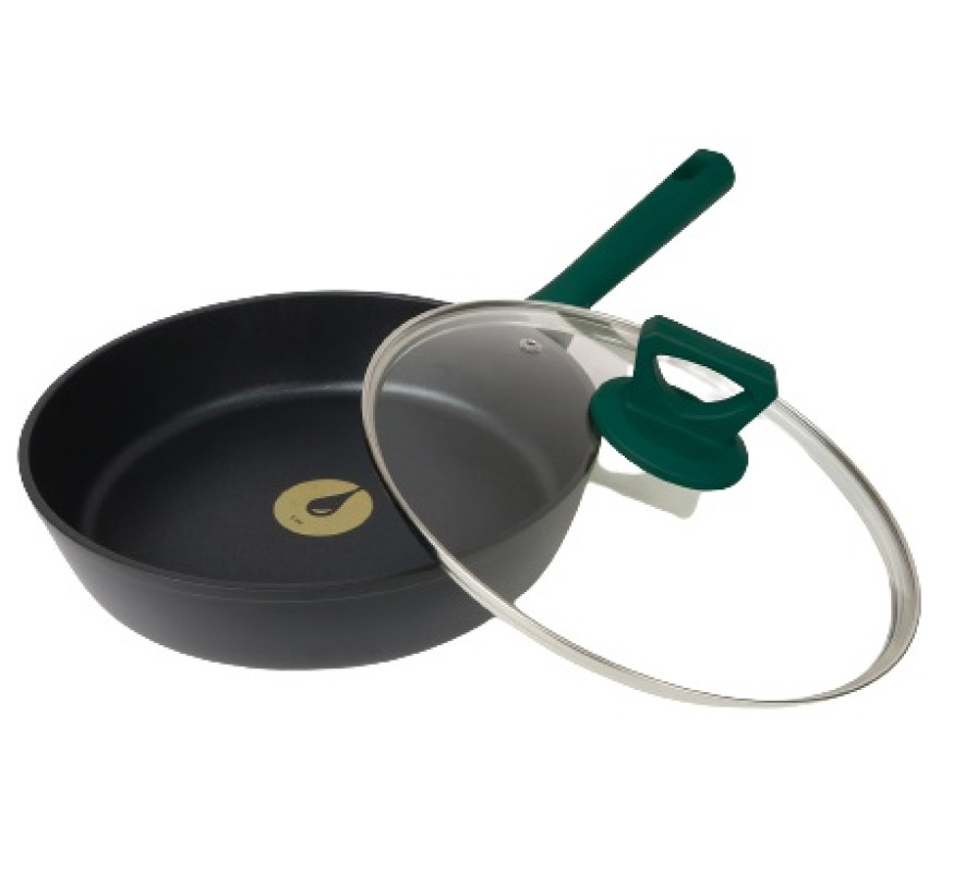 Сковорідка RINGEL Herbal 26см RG-1101-26/h/L