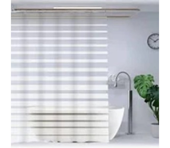 Штора для ванни 180х200см IDEA HOME ZHY7494-1