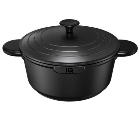 Каструля нерж Ringel IQ BE Simple IQ-2049-20 2,4л