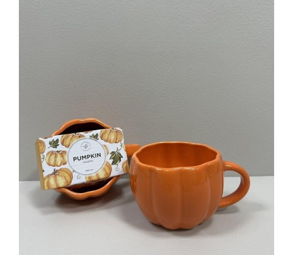 Чашка Limited Edition Pumpkin 350мл PX001-K606