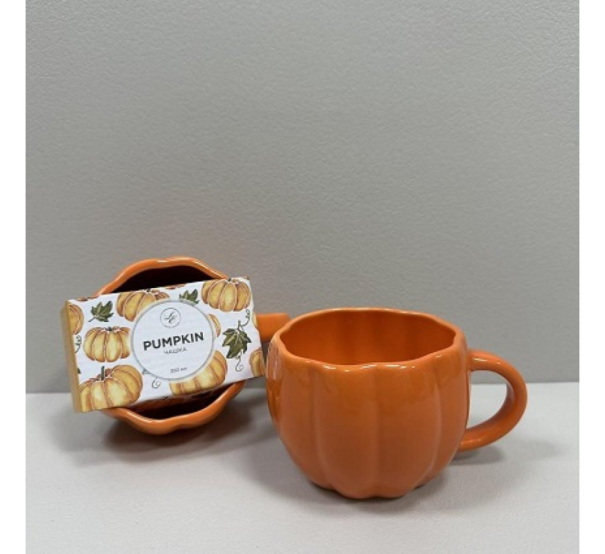 Чашка Limited Edition Pumpkin 350мл PX001-K606