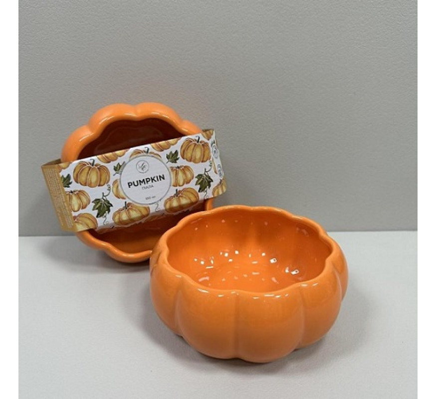Салатник порцеляна Pumpkin 850мл PX002-K606