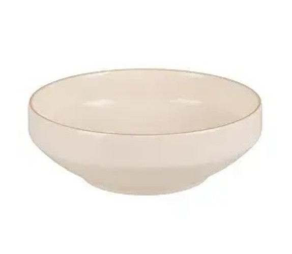 Салатник порцеляна Aria Gold 23см TRSC-GM2522