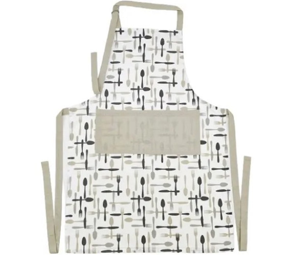 Фартух SOHO Patern Fork 60*84см бавовна