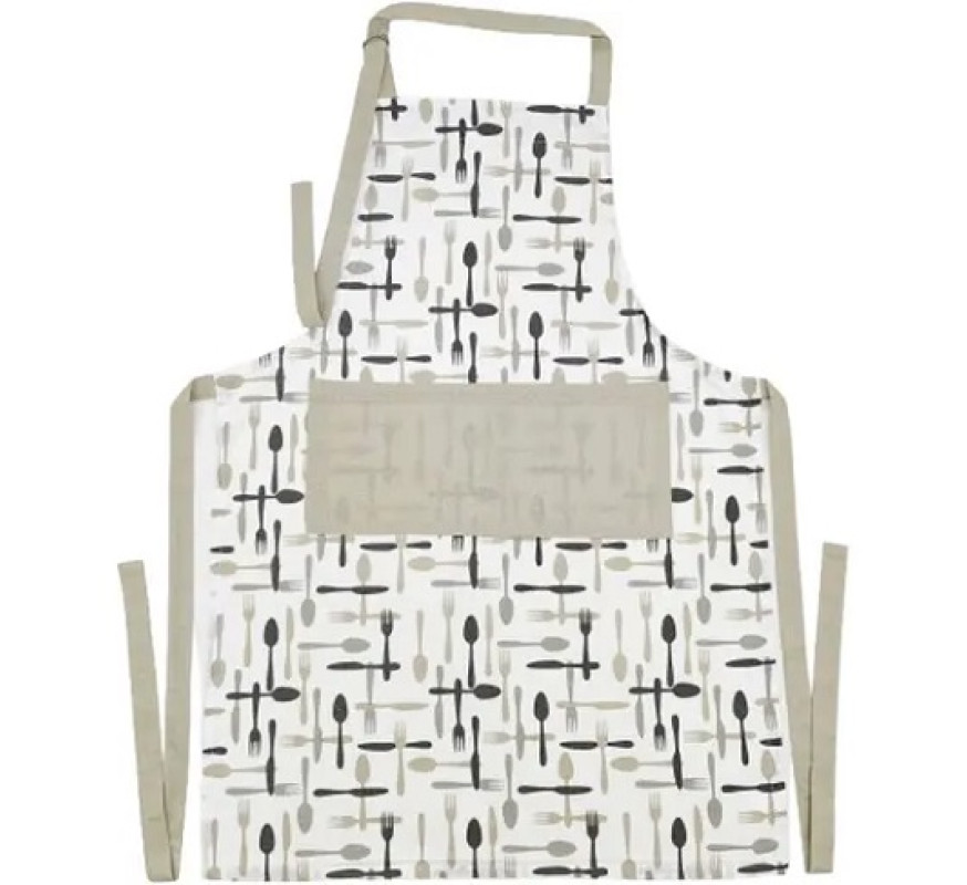 Фартух SOHO Patern Fork 60*84см бавовна