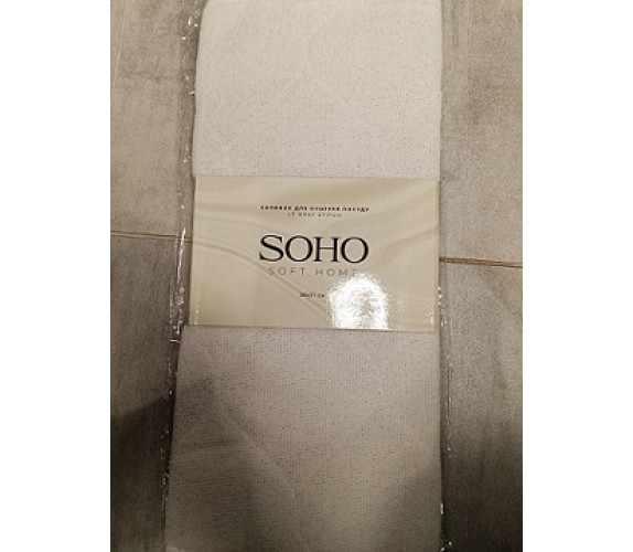 Килимок SOHO 38х51 для мокрого посуду 7230378